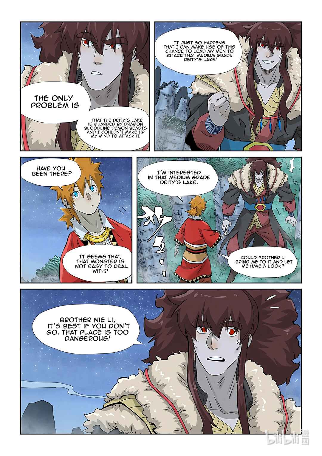 Chapter 354 - Page 8