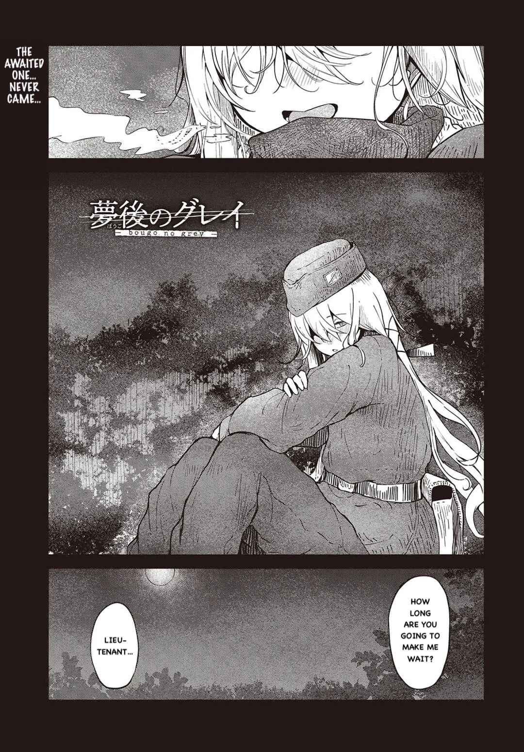Chapter 4 - Page 1