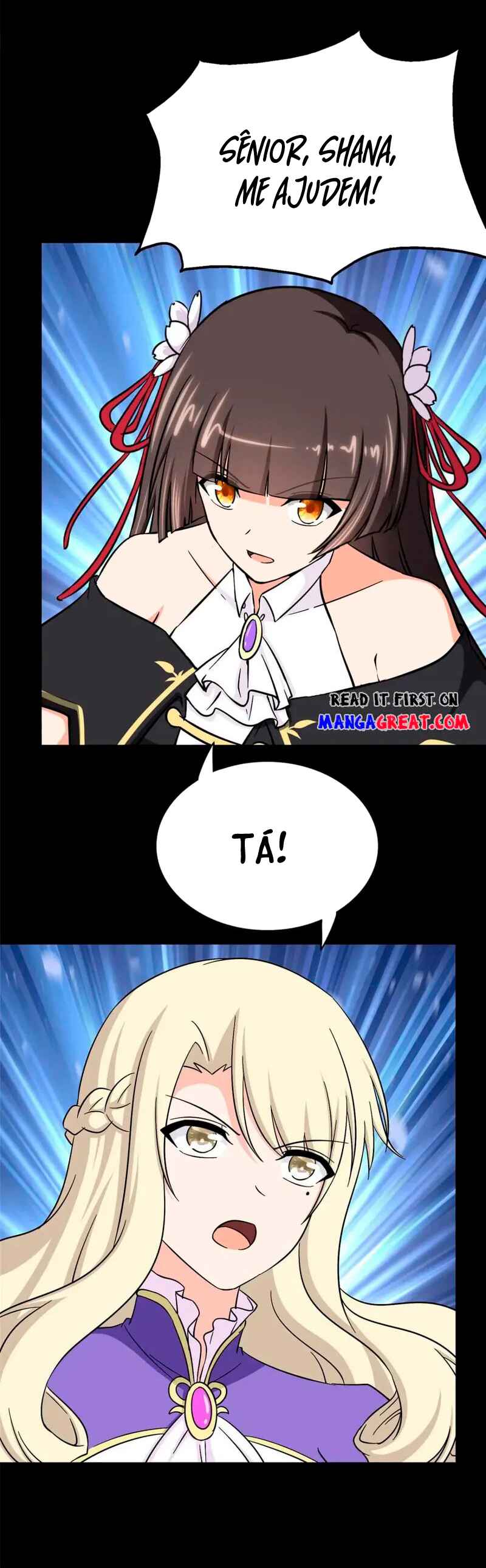 Chapter 414 - Page 18