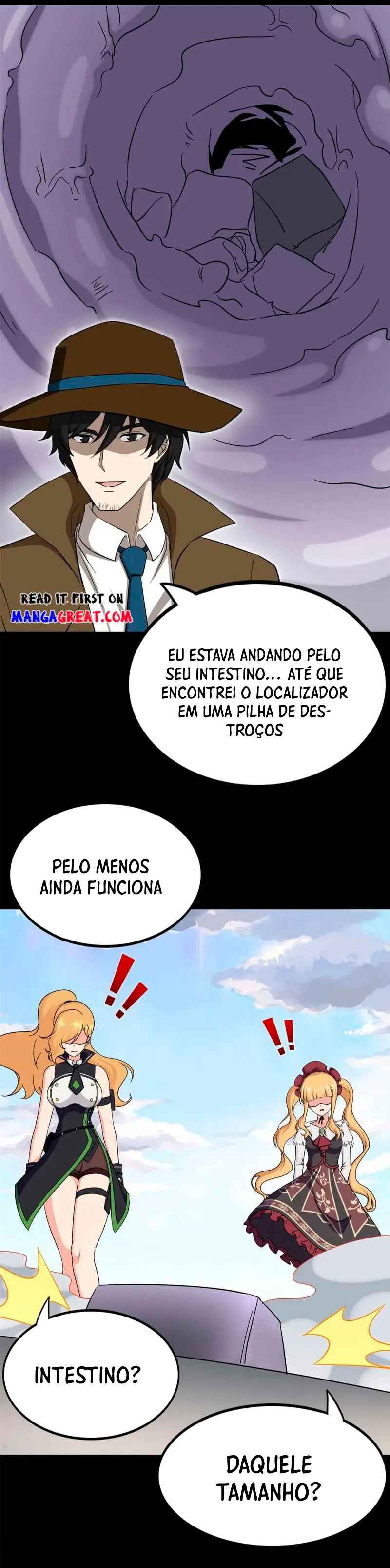 Chapter 414 - Page 7
