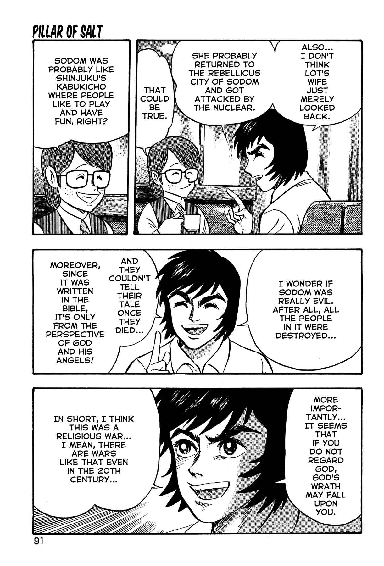 Chapter 39 - Page 21