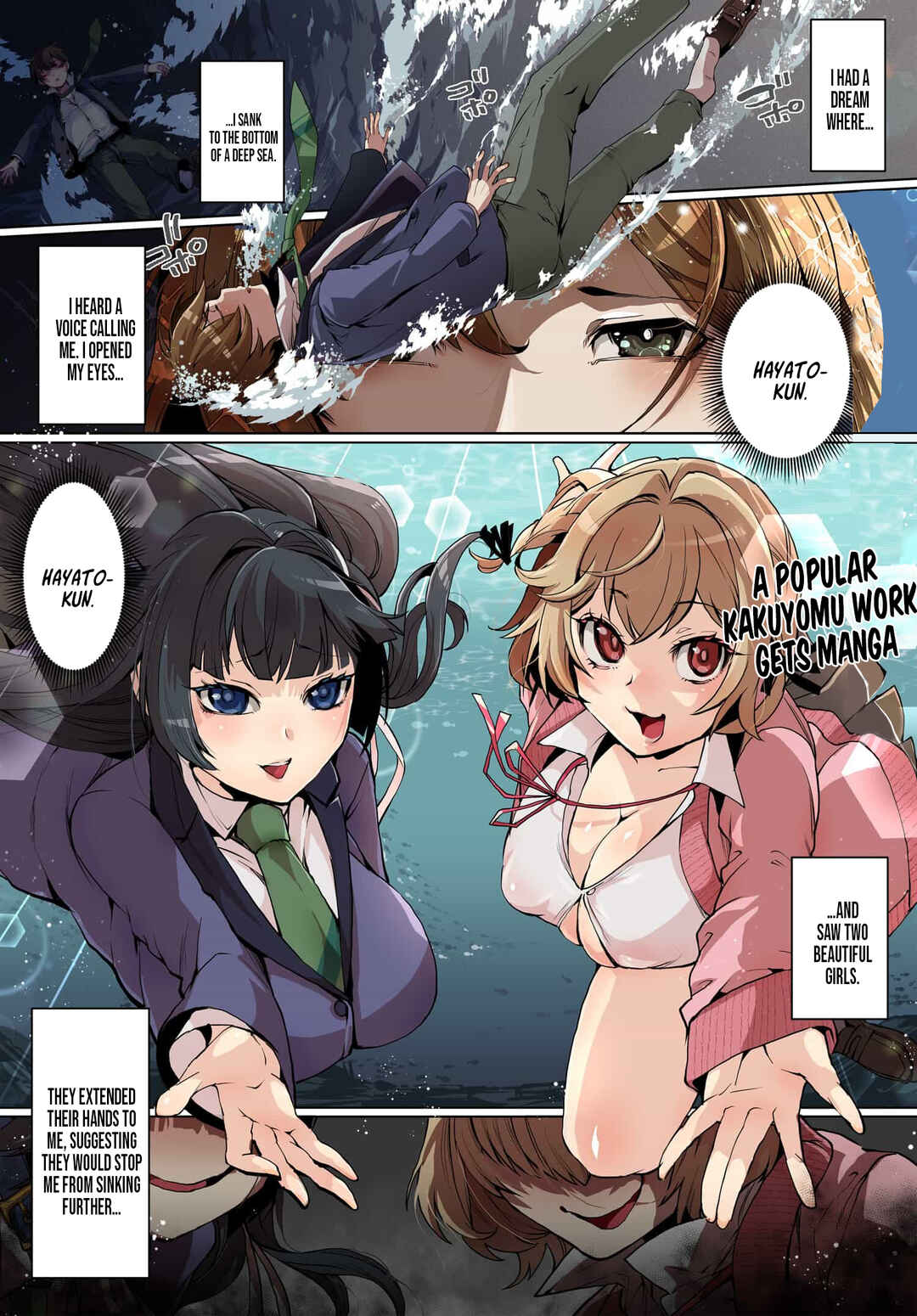Chapter 1 - Page 2