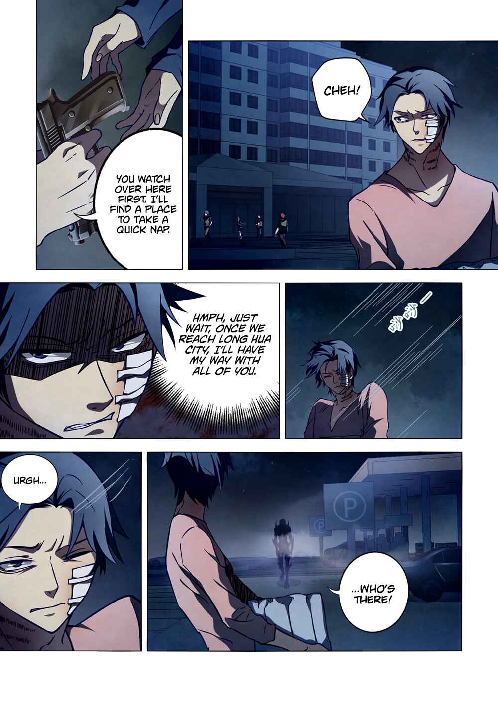 Chapter 103 - Page 5
