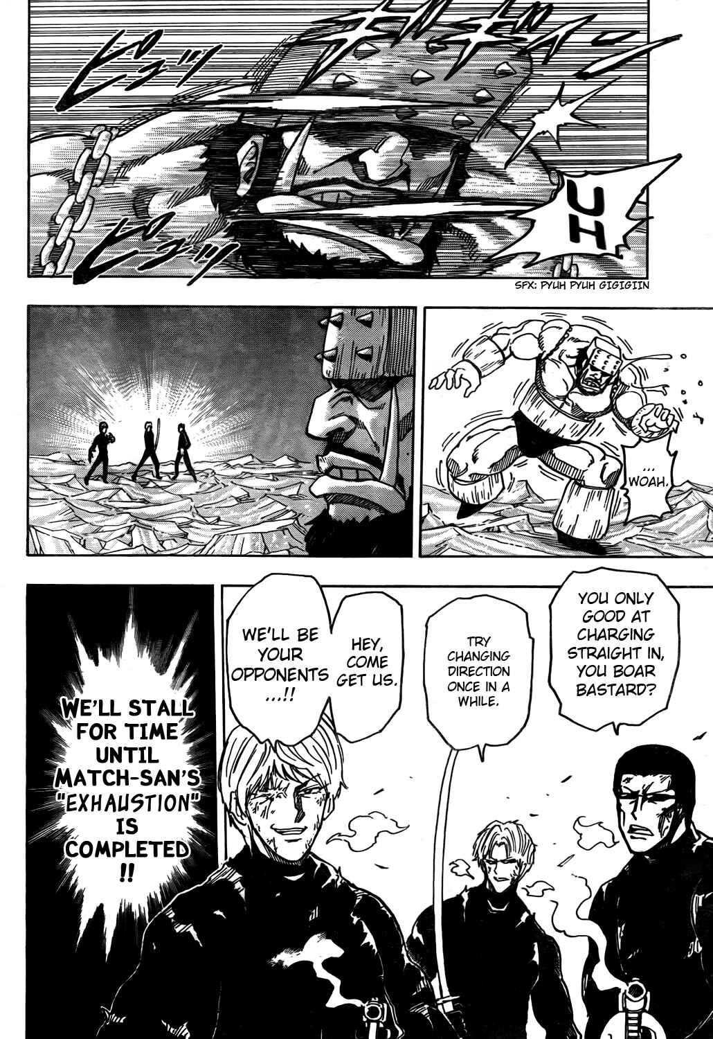 Chapter 81 - Page 20