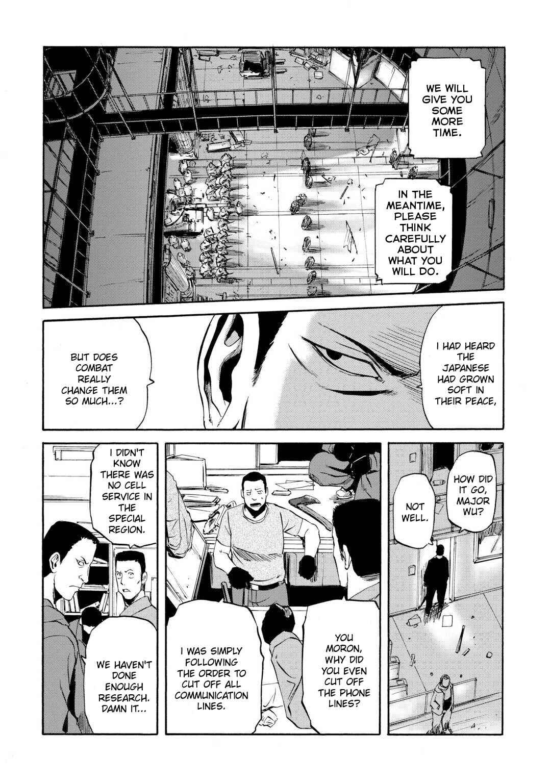 Chapter 136 - Page 21
