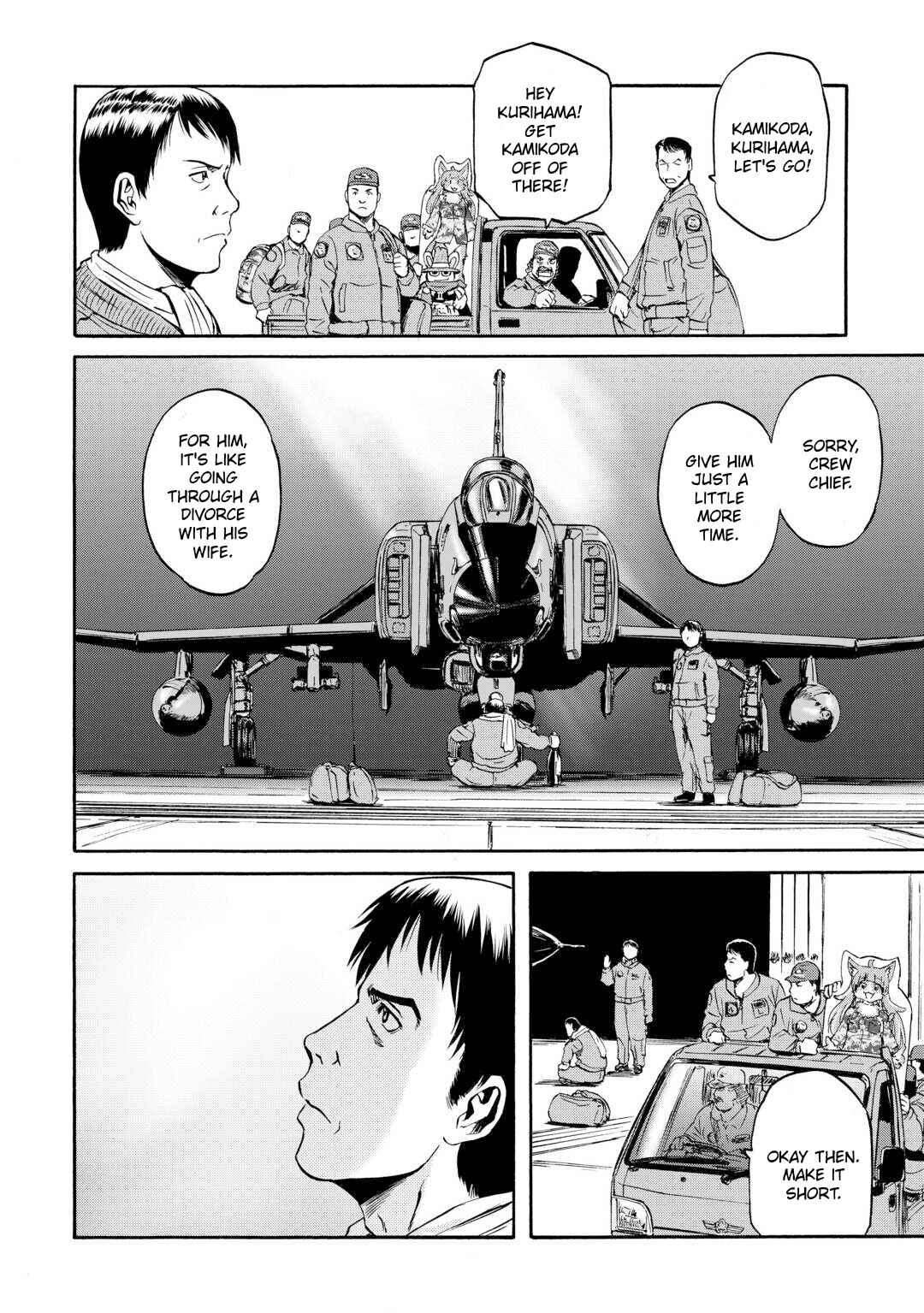 Chapter 136 - Page 30