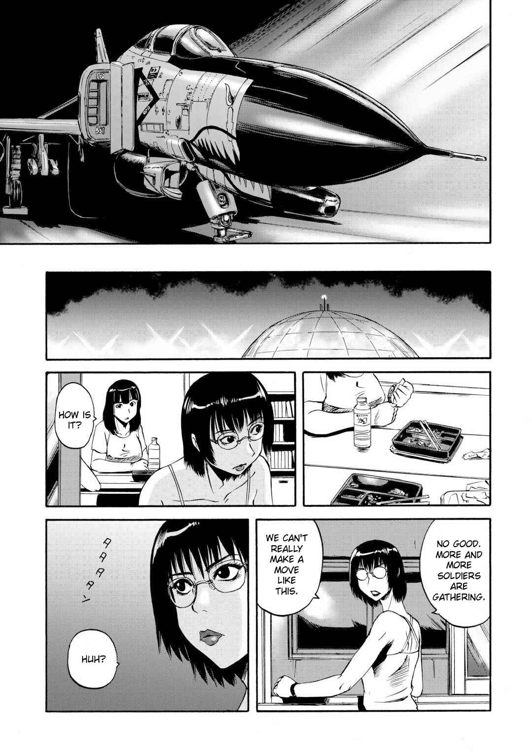 Chapter 136 - Page 31
