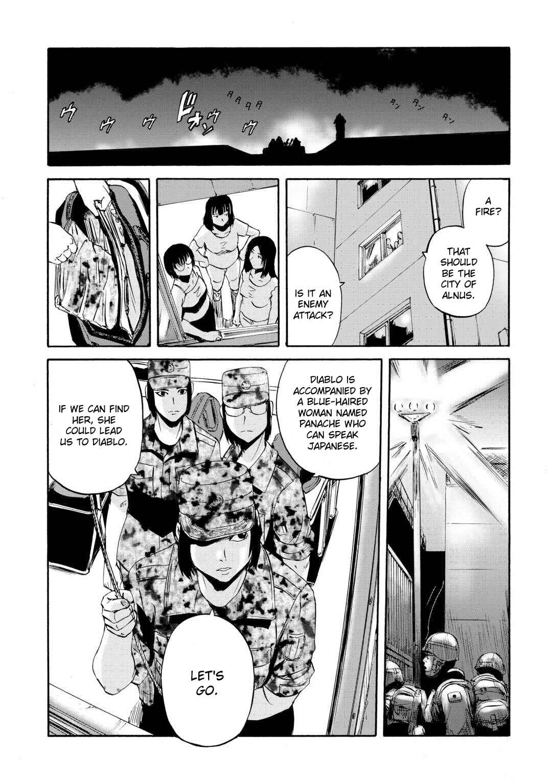 Chapter 136 - Page 32