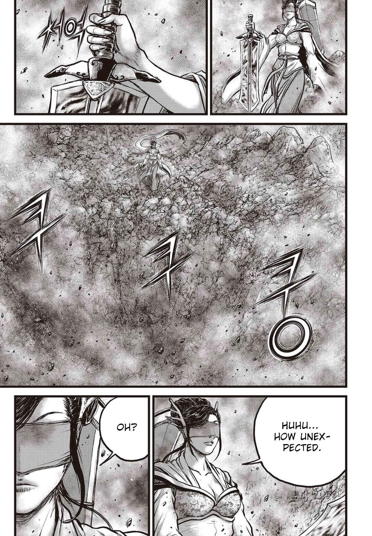 Chapter 567 - Page 16