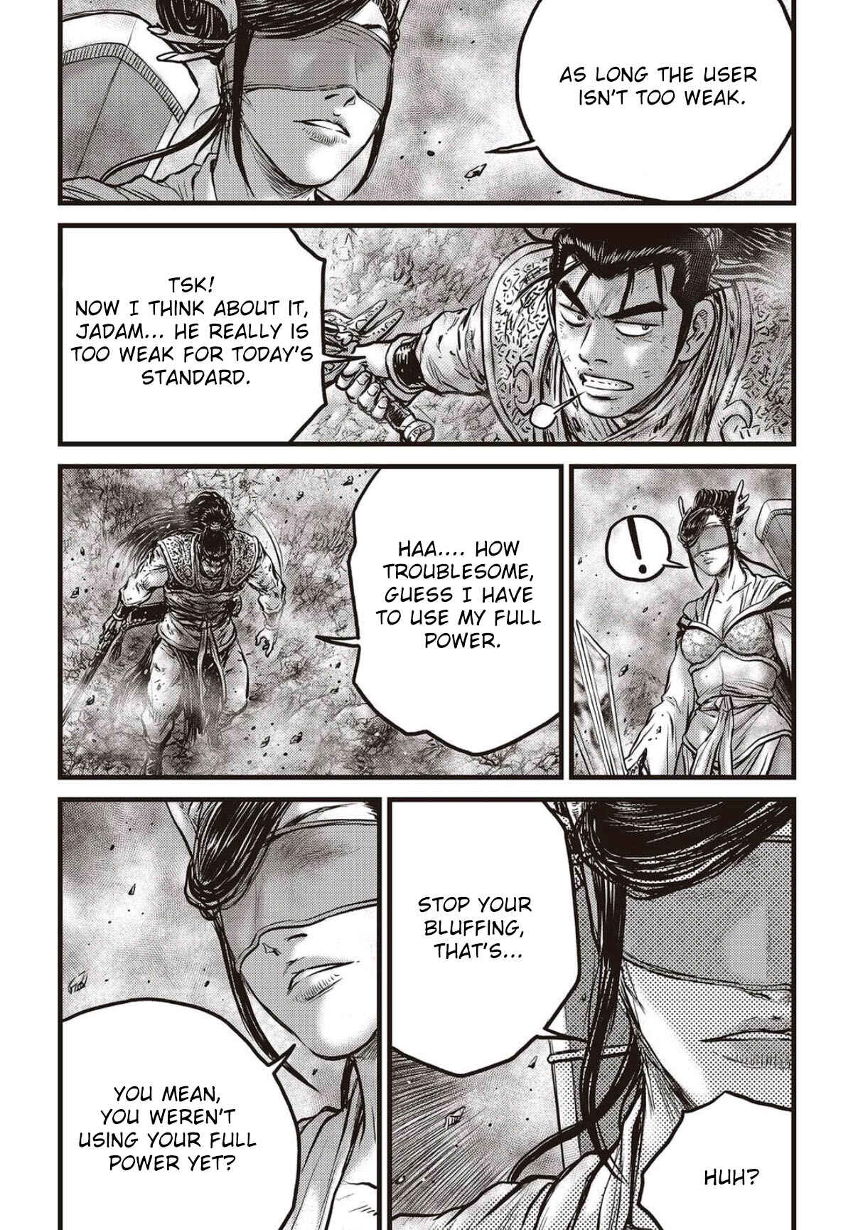 Chapter 567 - Page 18