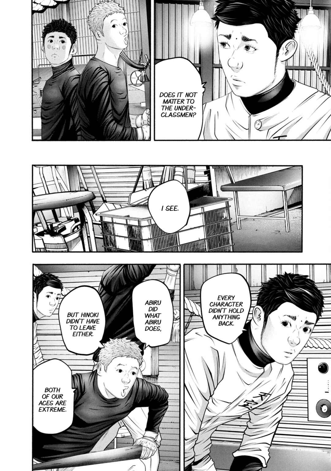 Chapter 364 - Page 11