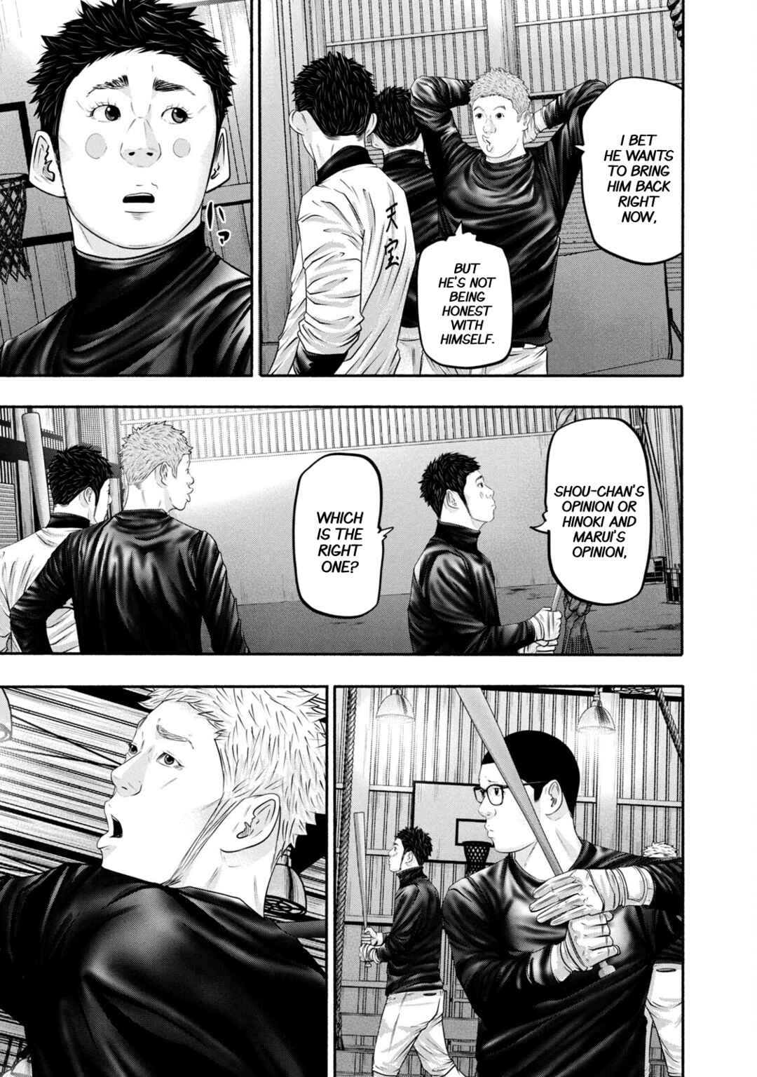 Chapter 364 - Page 14