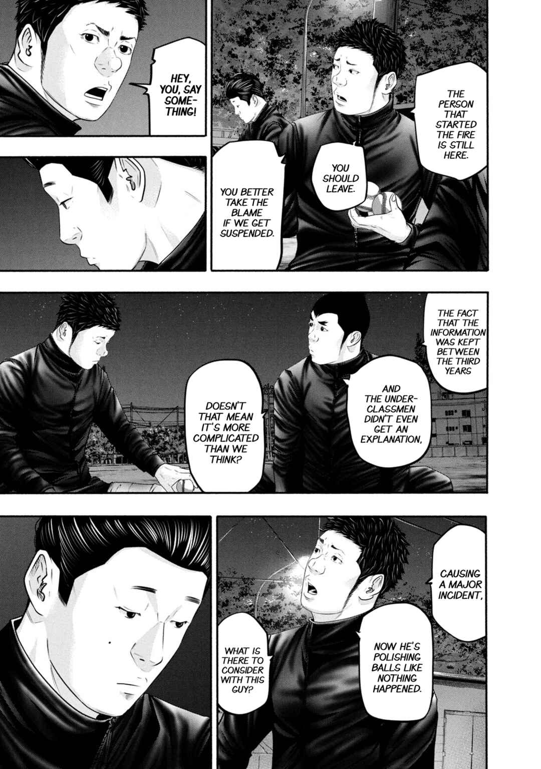 Chapter 364 - Page 16