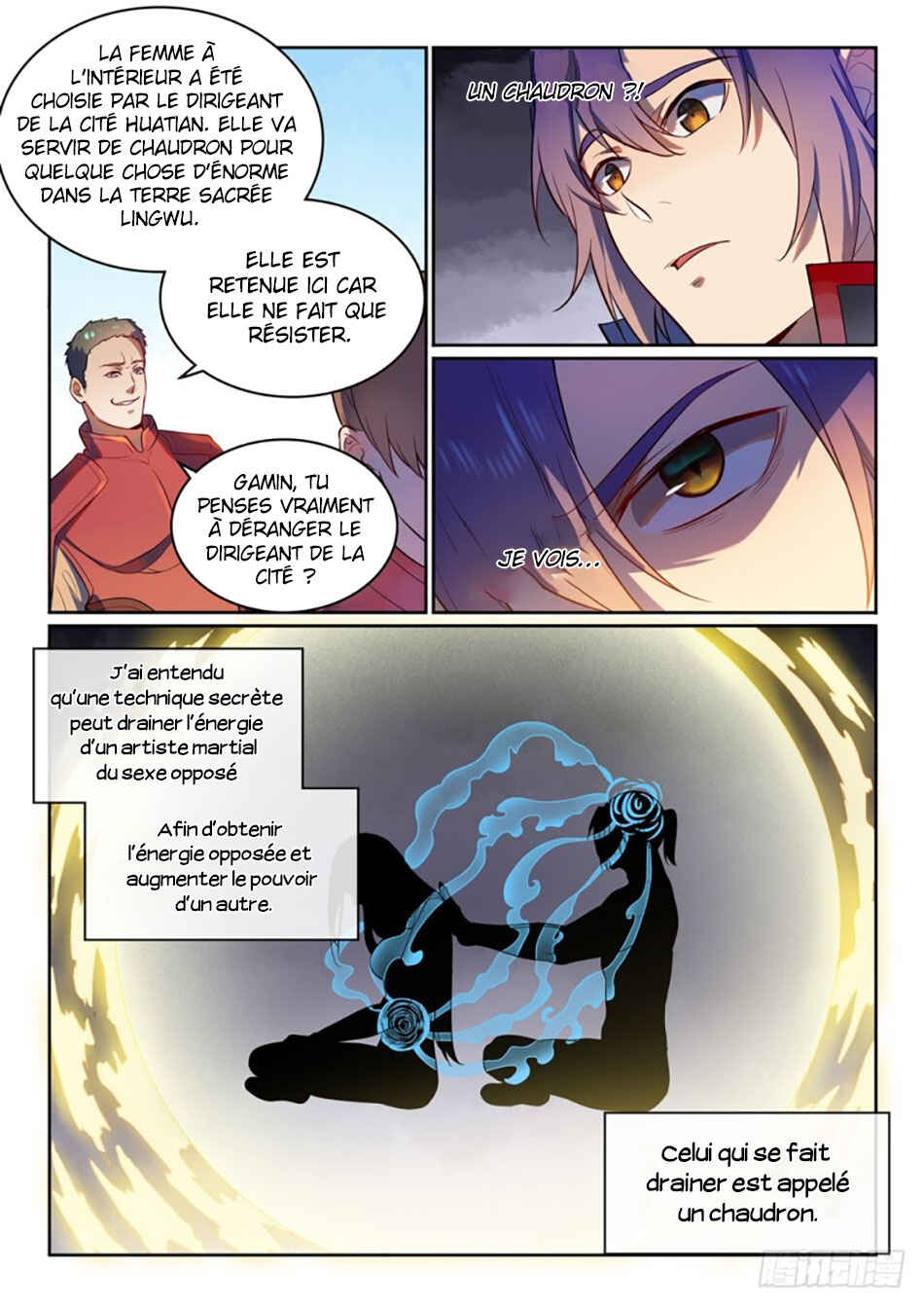 Chapter 534 - Page 10
