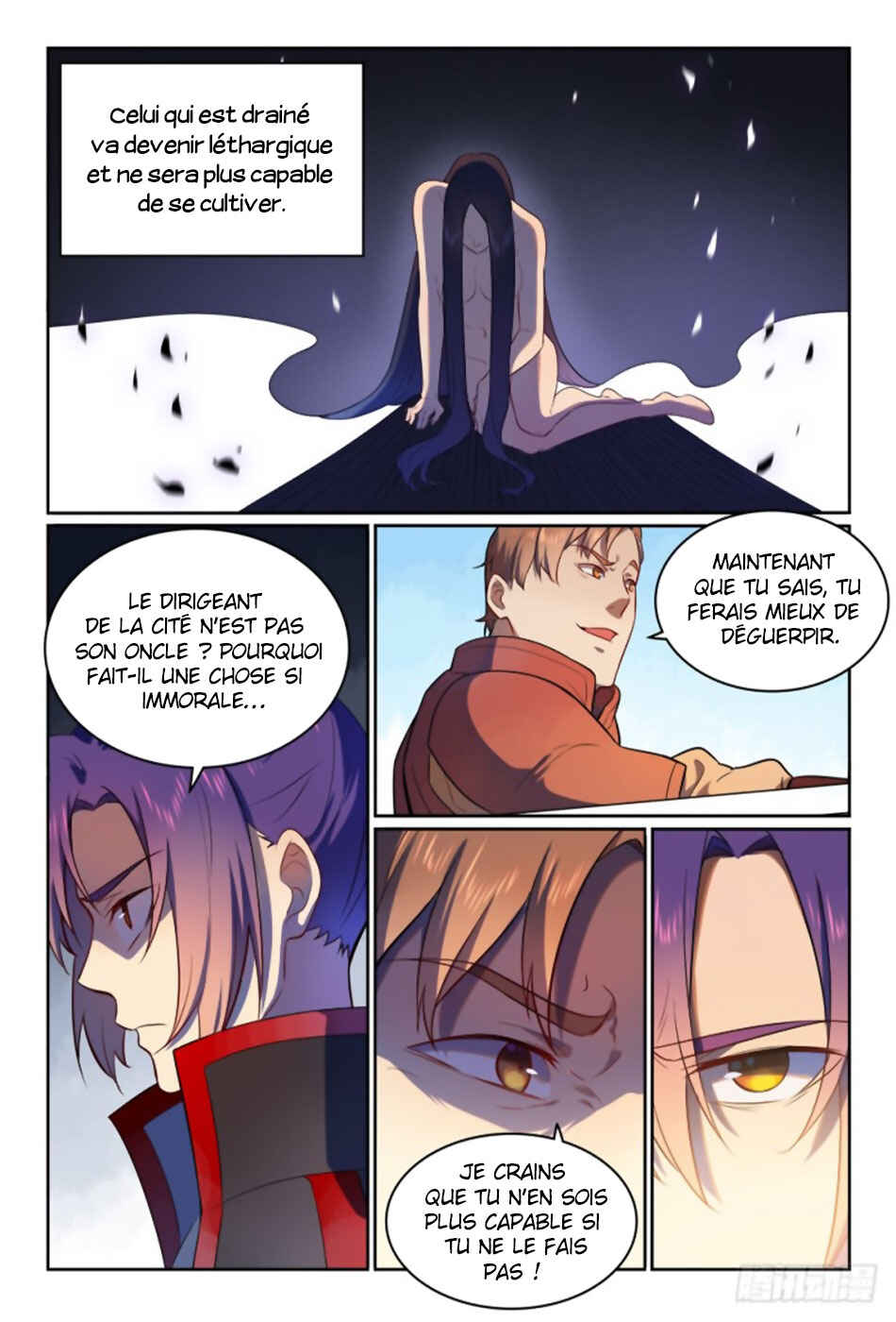Chapter 534 - Page 11