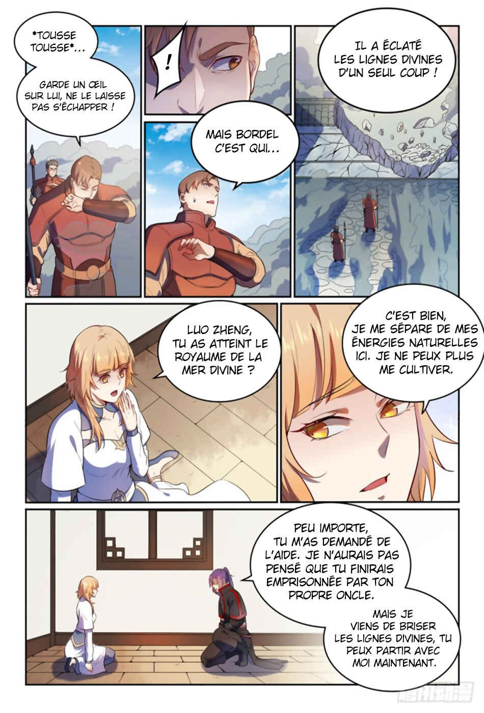 Chapter 534 - Page 14