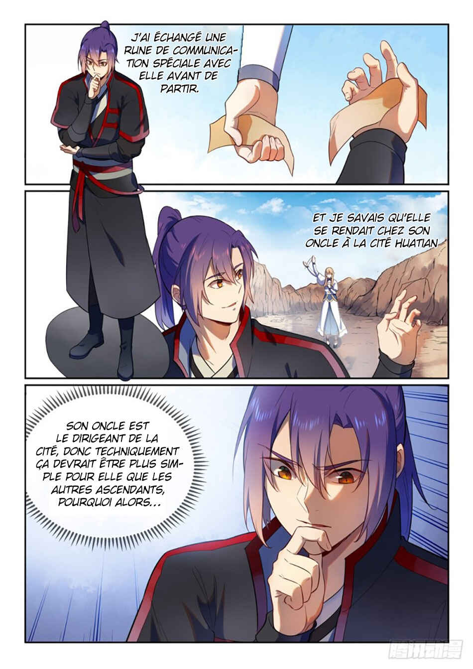 Chapter 534 - Page 3