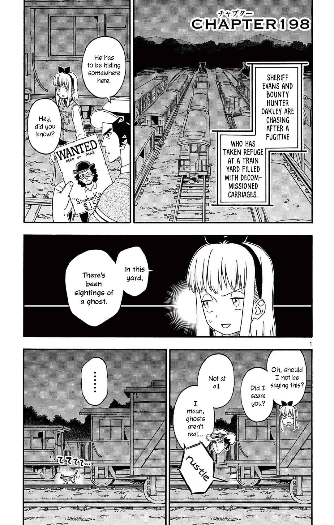 Chapter 198 - Page 1