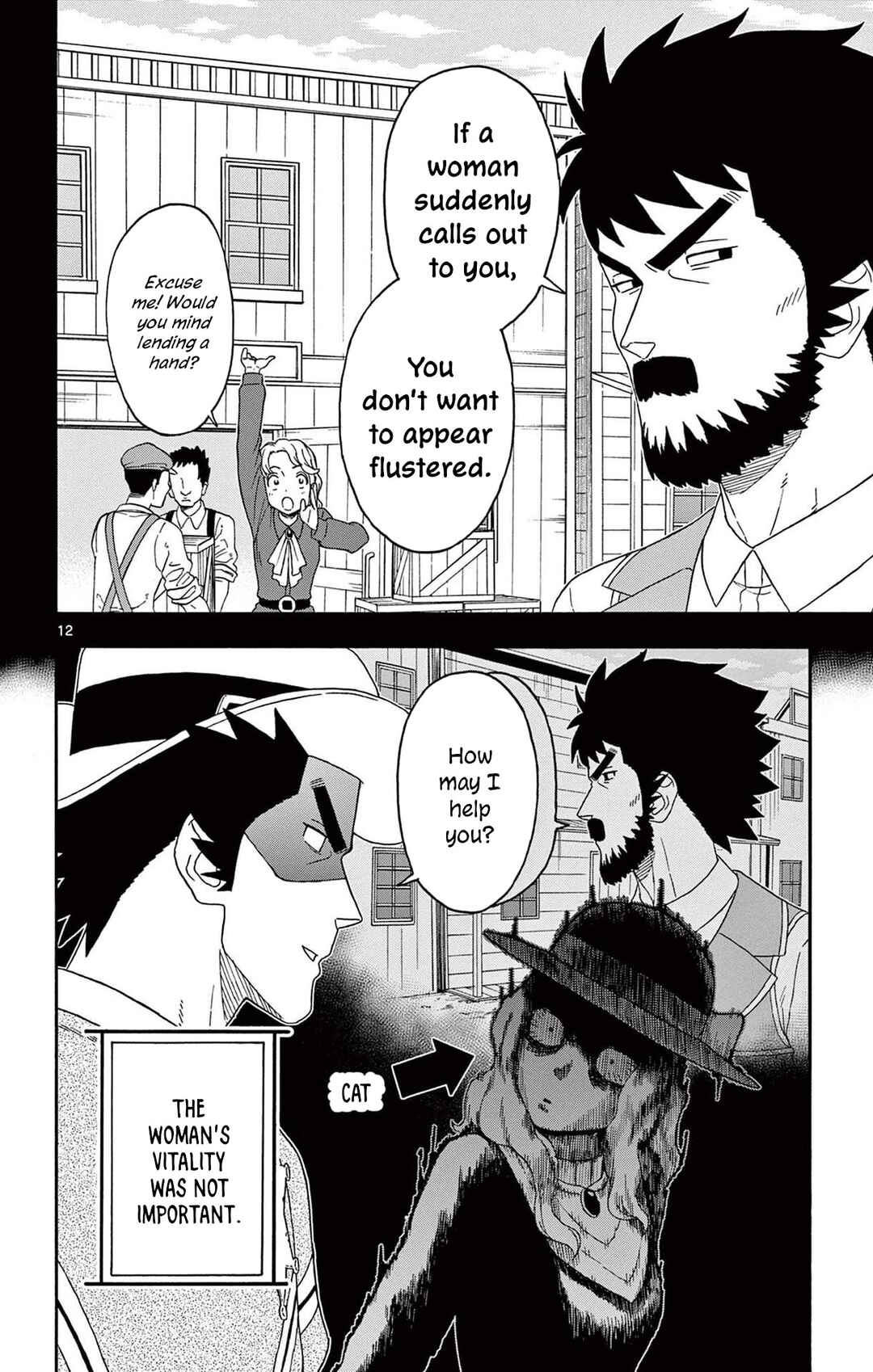 Chapter 198 - Page 12
