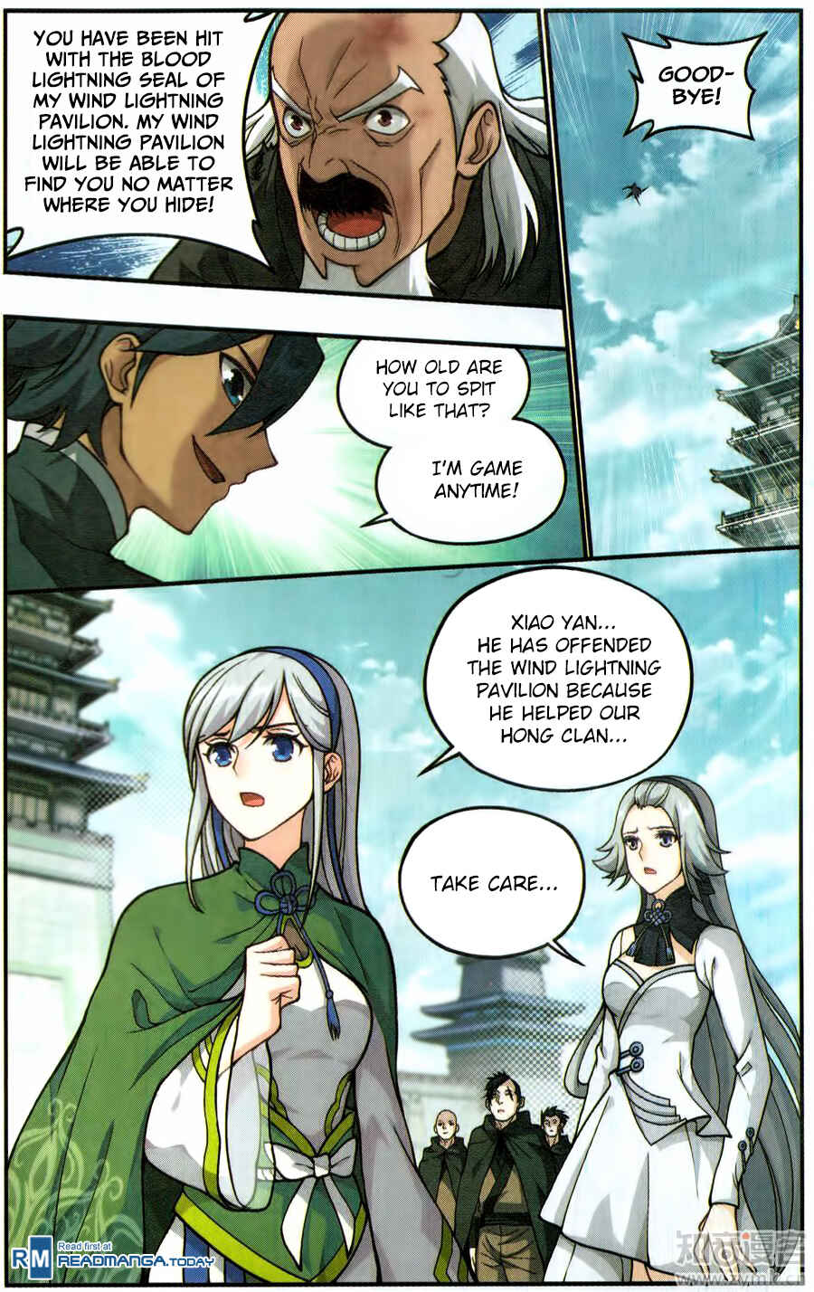 Chapter 224 - Page 18