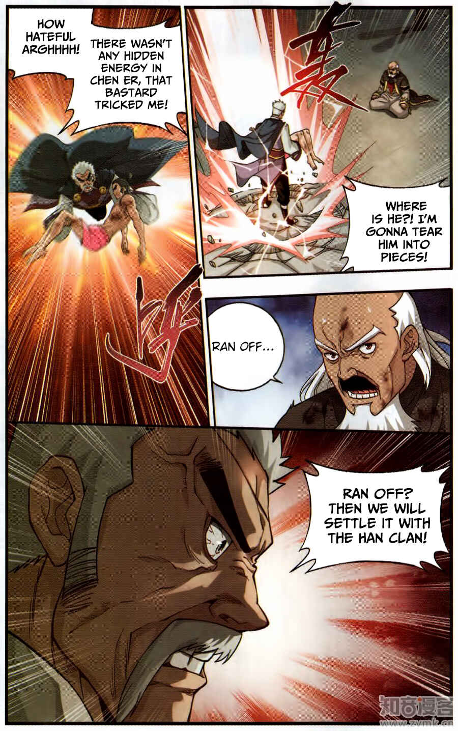 Chapter 224 - Page 19