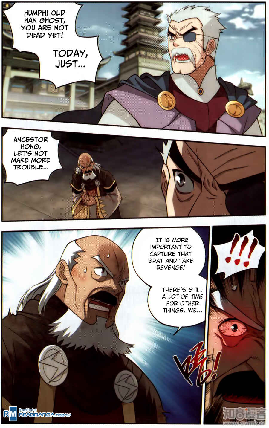 Chapter 224 - Page 22