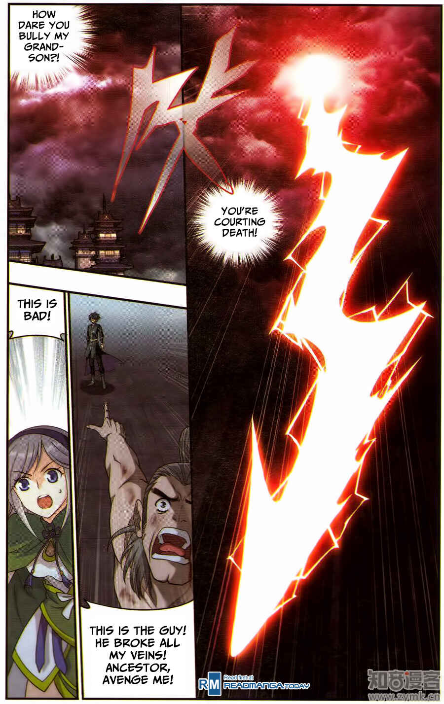 Chapter 224 - Page 6