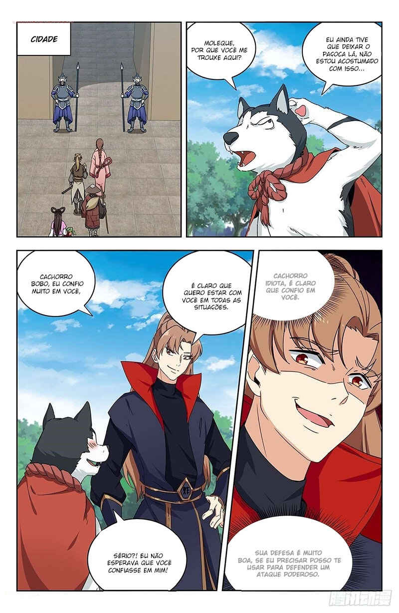 Chapter 318 - Page 3