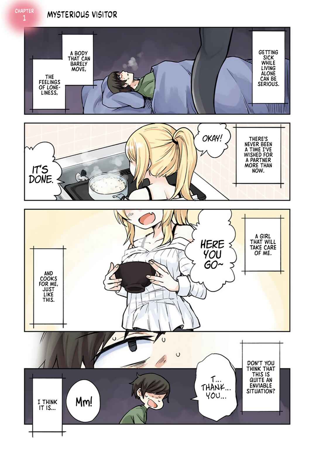 Chapter 1 - Page 1