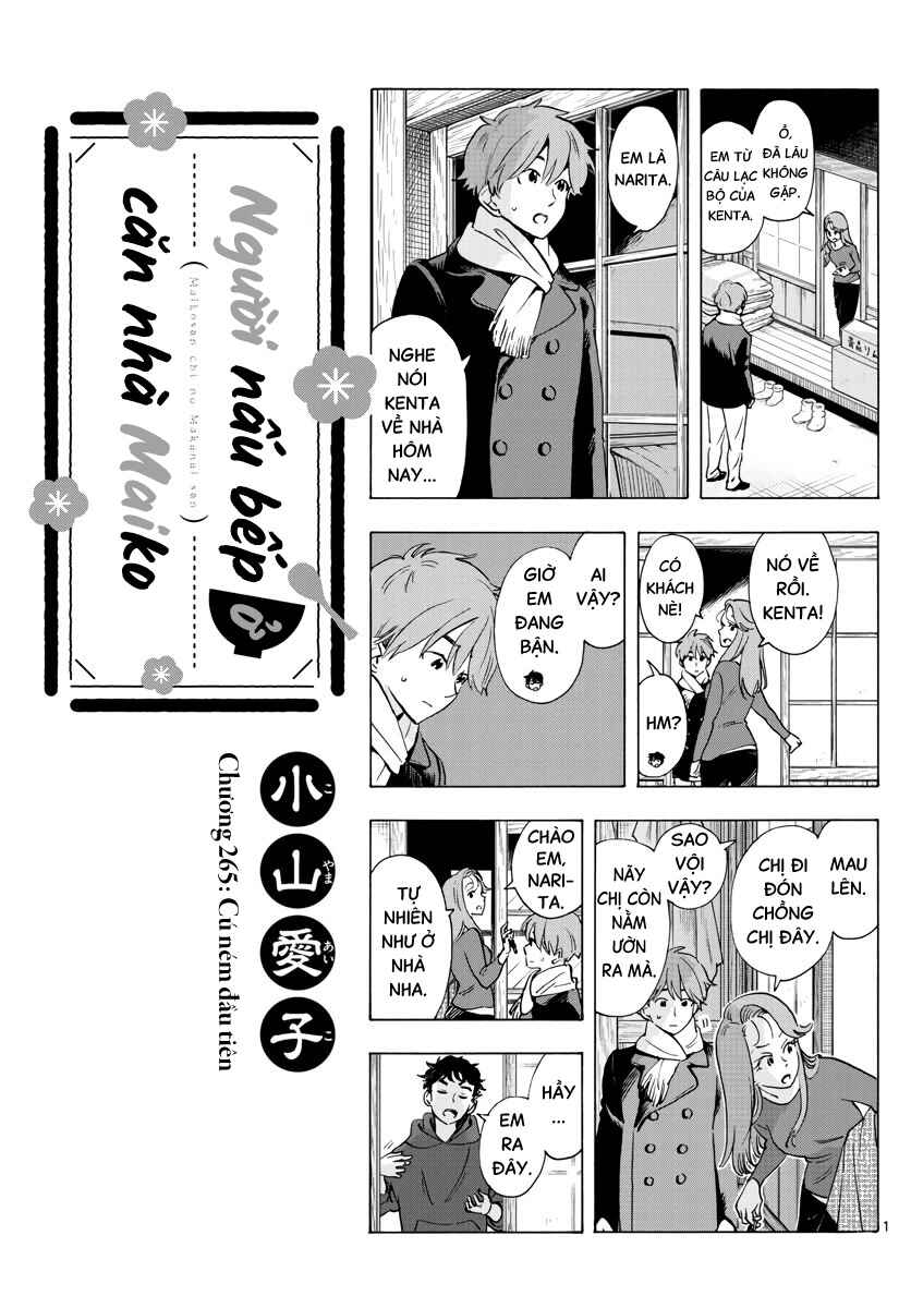 Chapter 265 - Page 1
