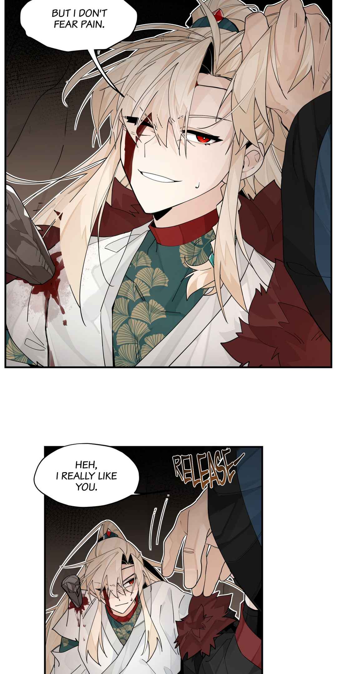 Chapter 99 - Page 21
