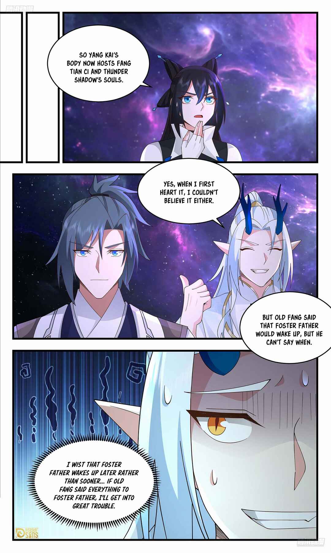 Chapter 3599 - Page 10