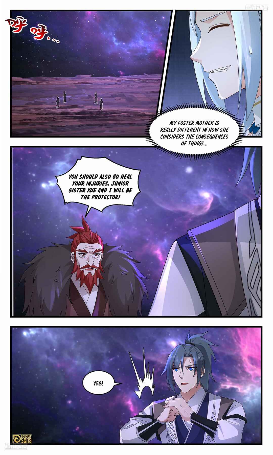 Chapter 3599 - Page 12