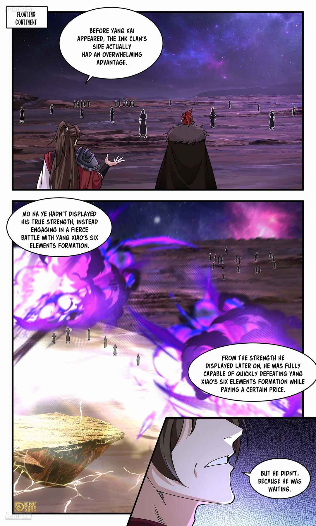 Chapter 3599 - Page 2