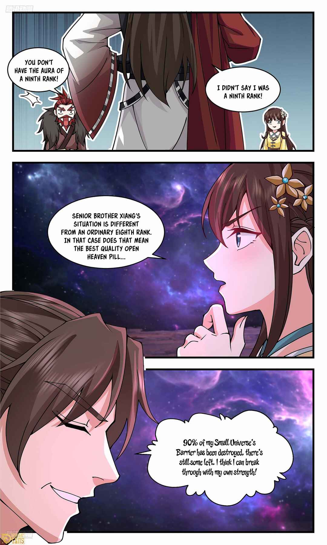 Chapter 3599 - Page 4