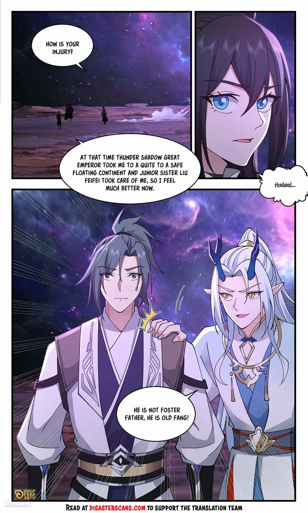 Chapter 3599 - Page 8