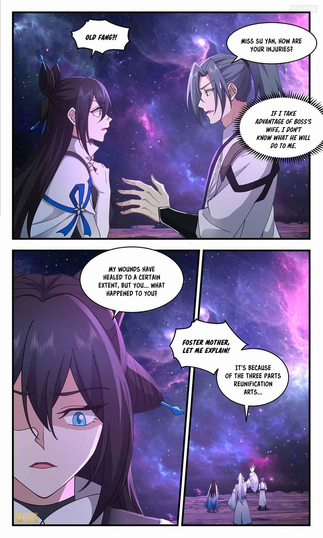 Chapter 3599 - Page 9