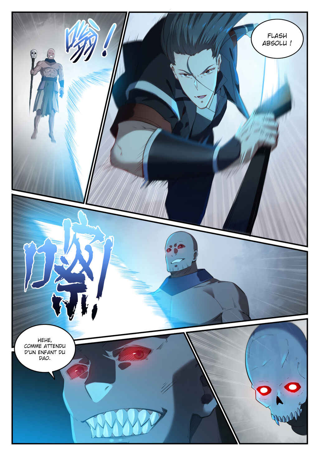 Chapter 709 - Page 10
