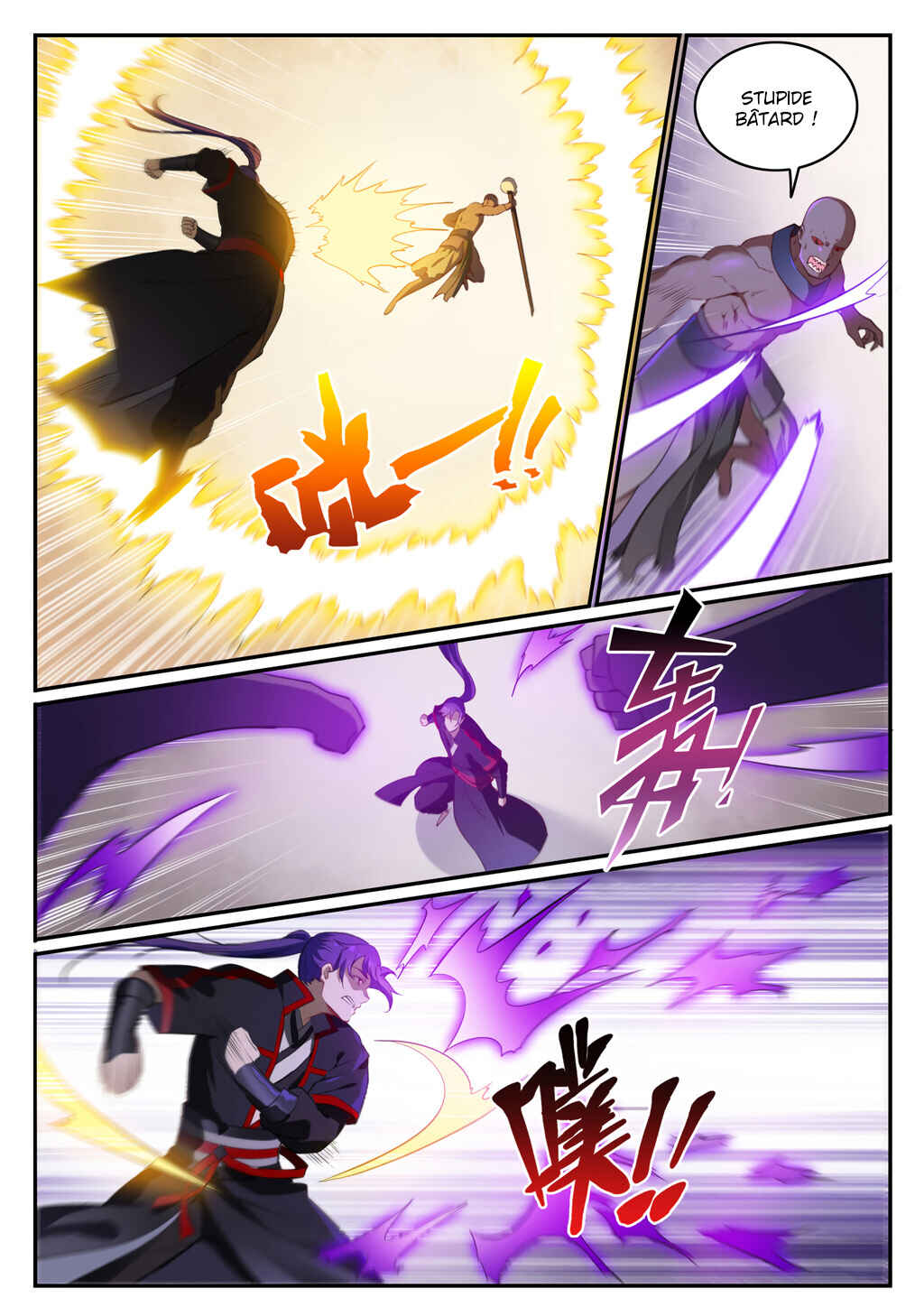 Chapter 709 - Page 13