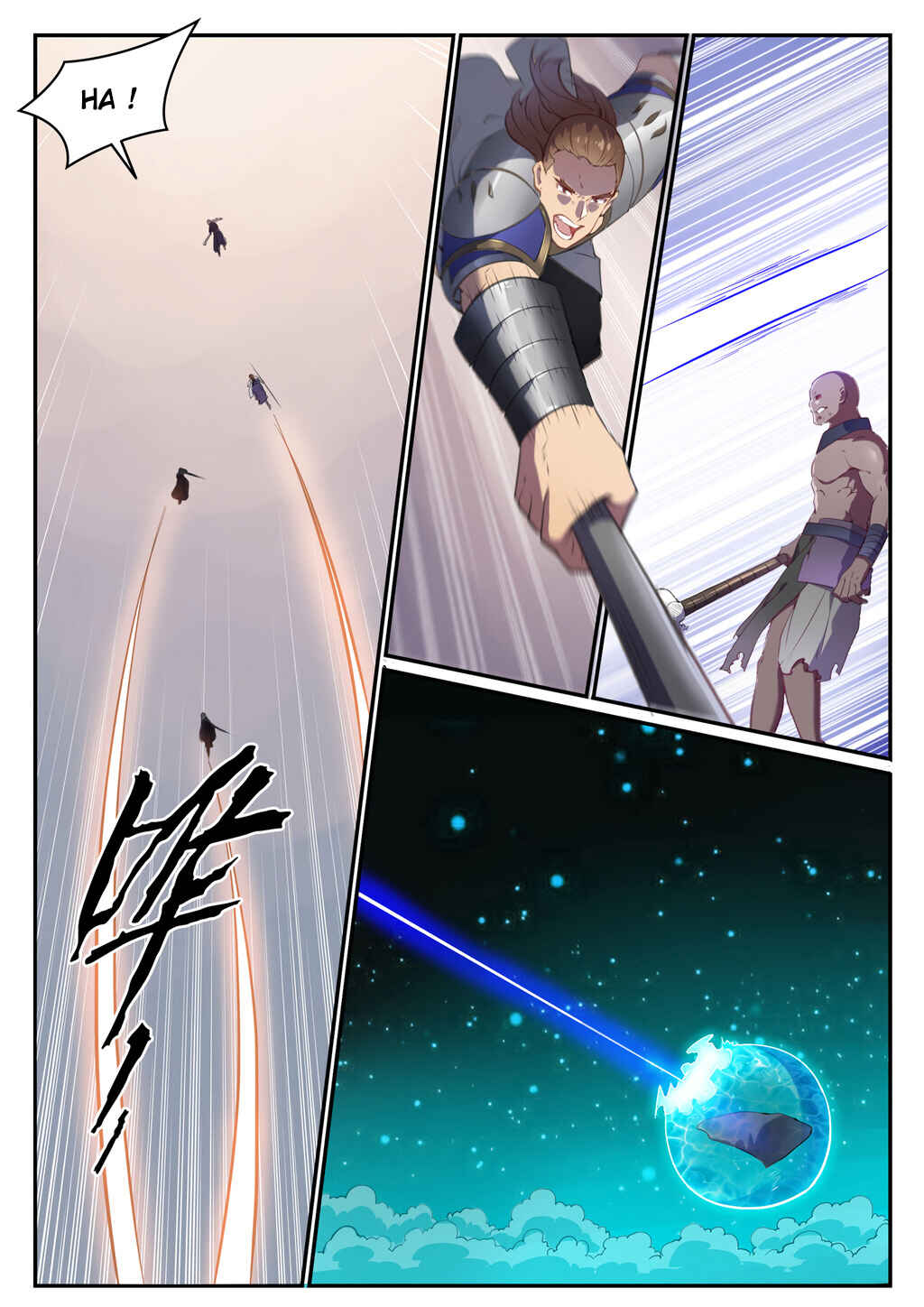 Chapter 709 - Page 15