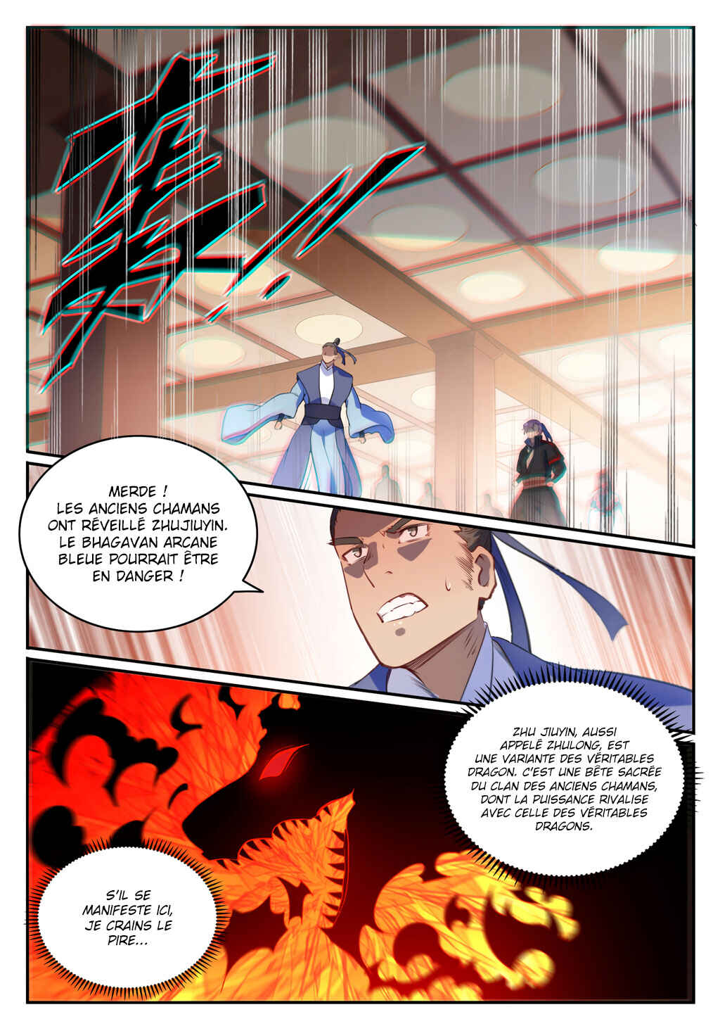 Chapter 709 - Page 3
