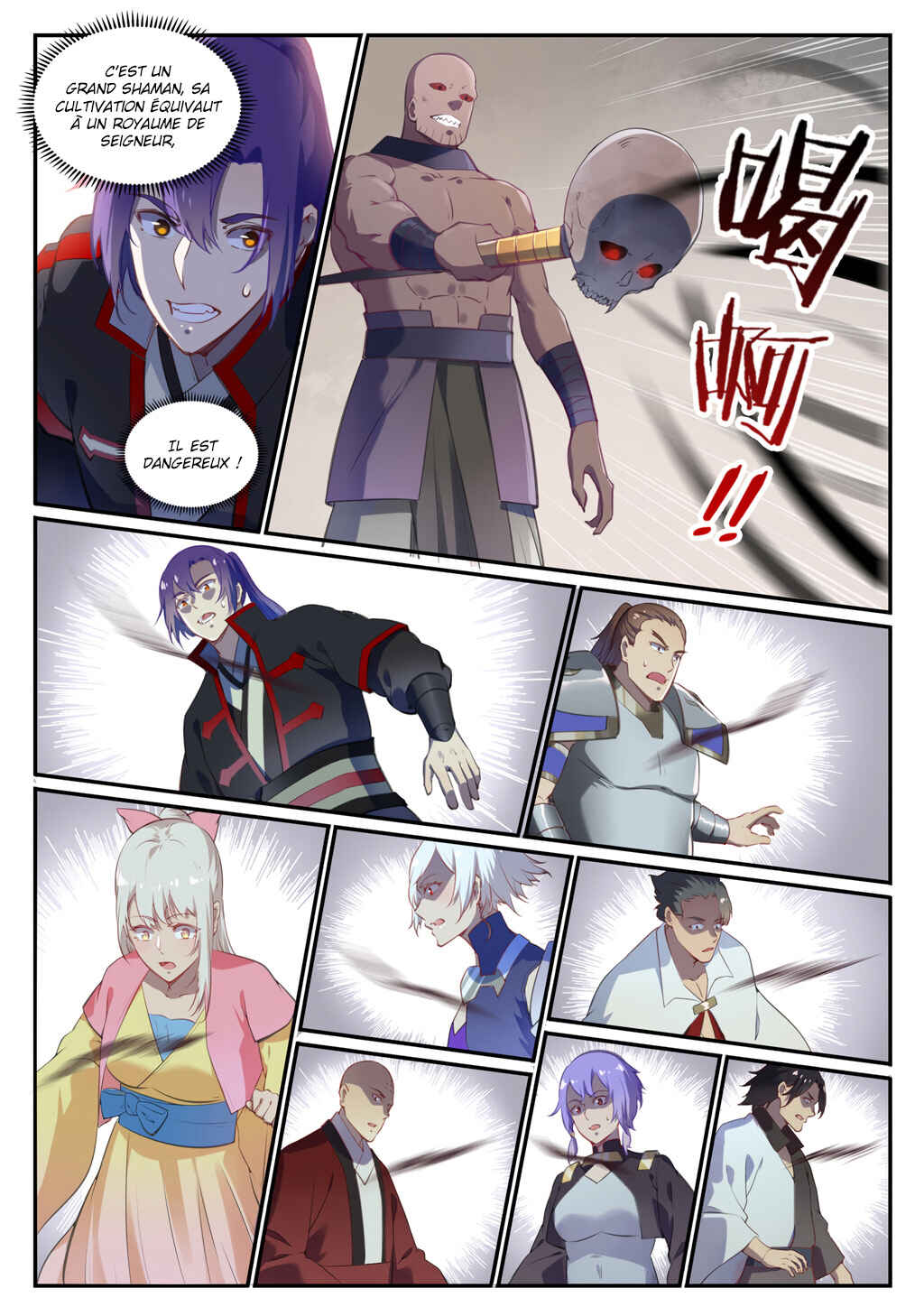 Chapter 709 - Page 7