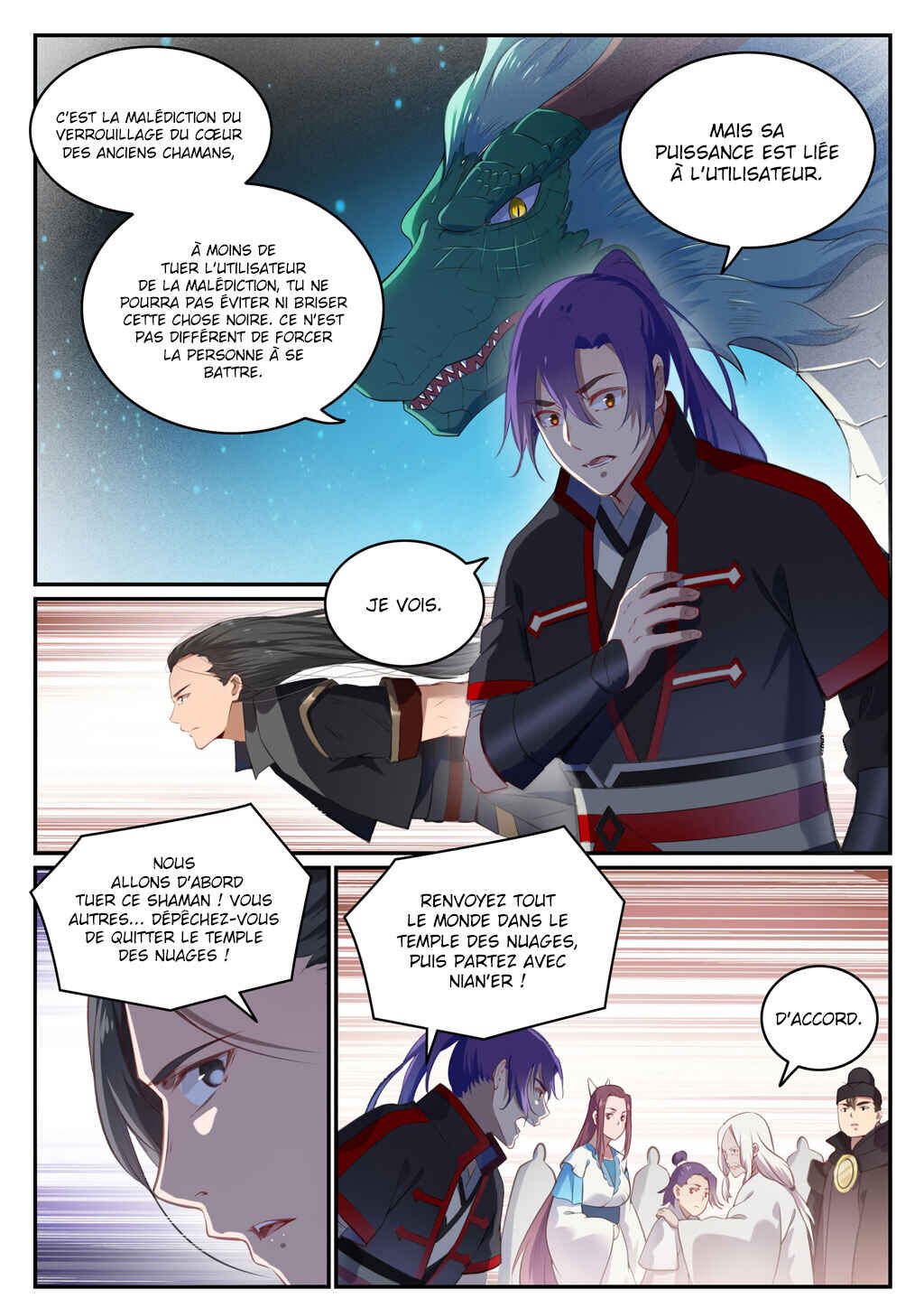 Chapter 709 - Page 8