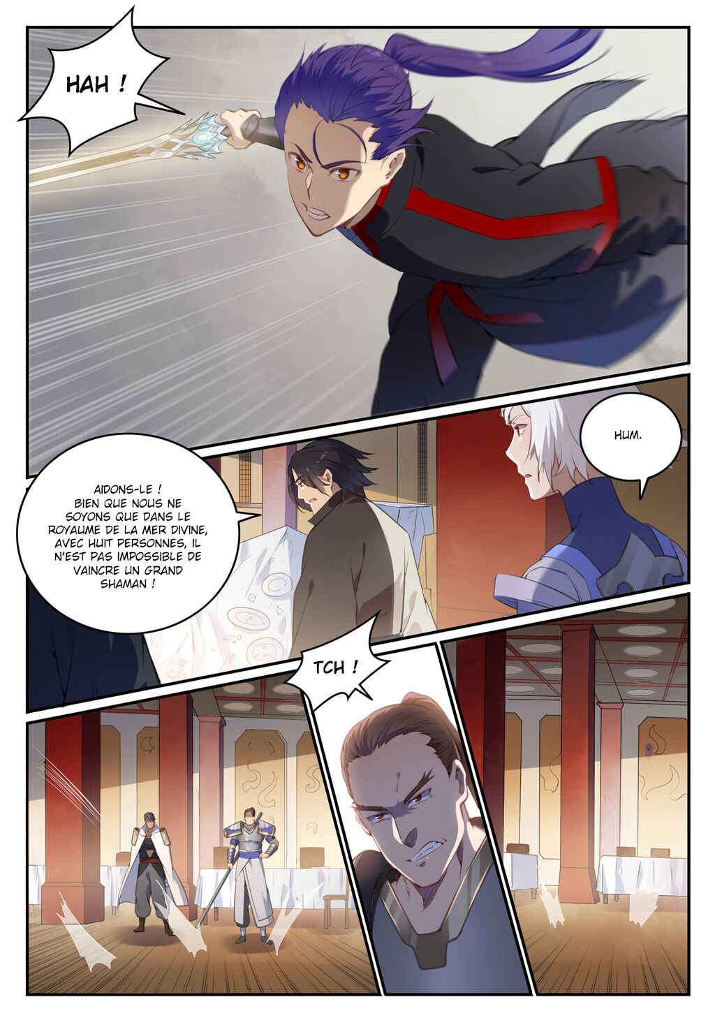 Chapter 709 - Page 9