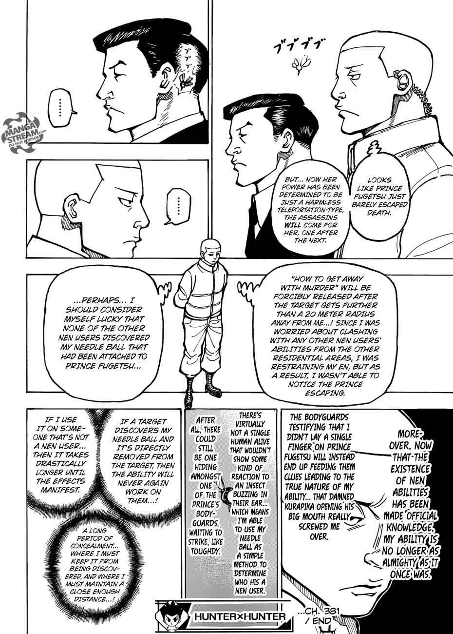 Chapter 381 - Page 19