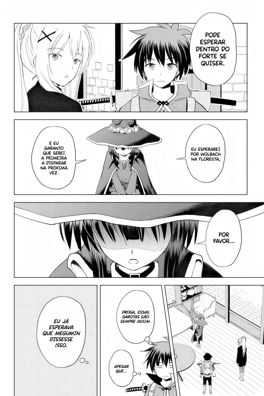 Chapter 97 - Page 19