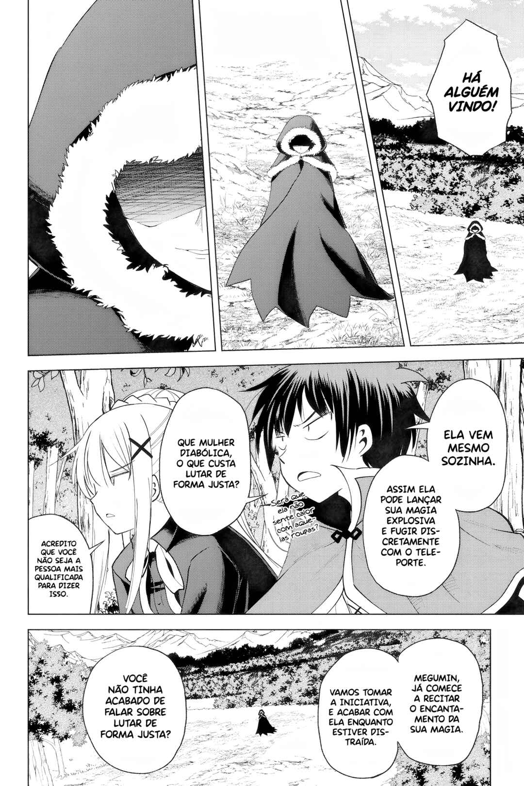 Chapter 97 - Page 25