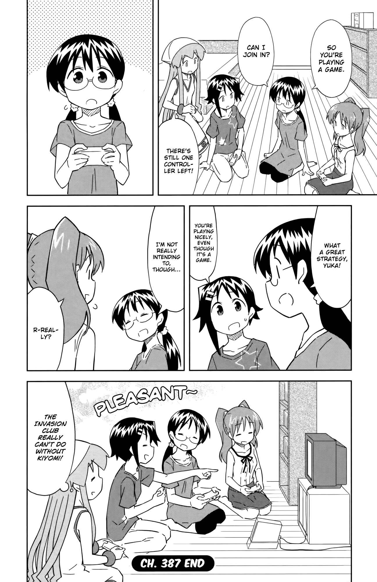 Chapter 387 - Page 8