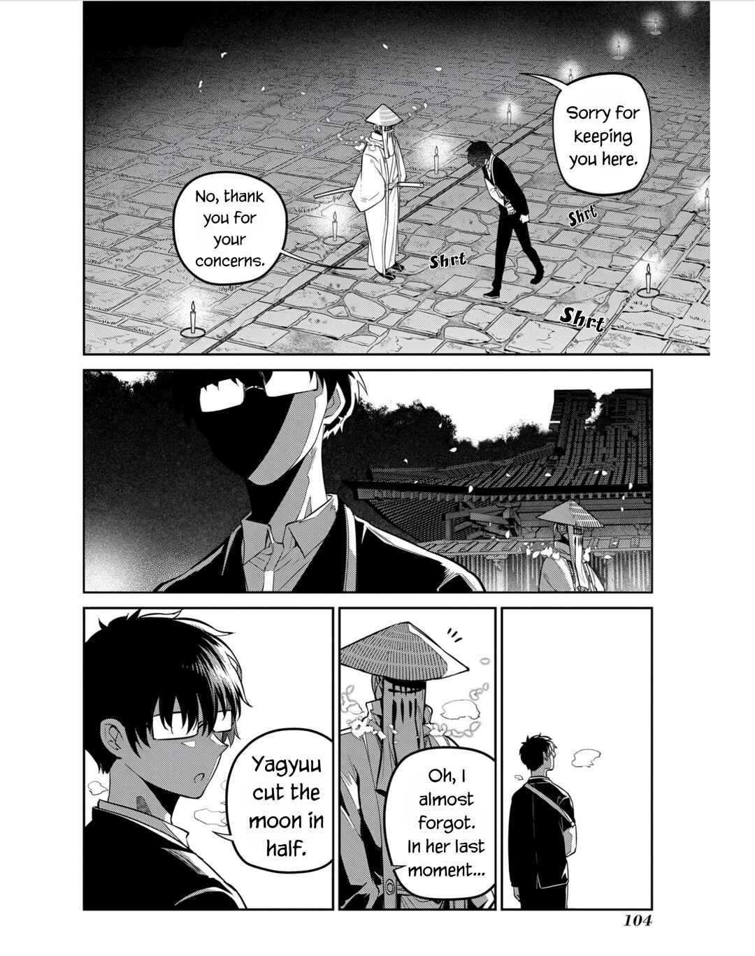 Chapter 81 - Page 20
