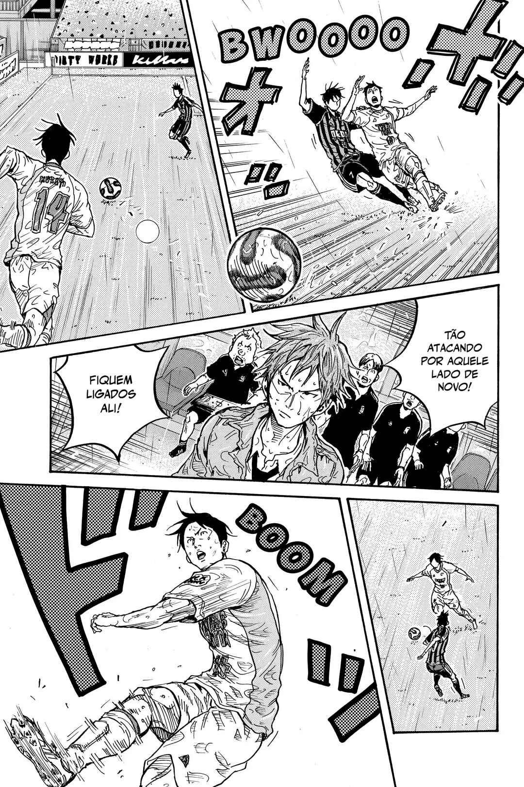 Chapter 323 - Page 18